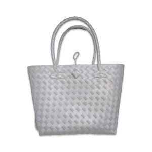 Misenka Handicrafts Bayong Bag – Classic Filipino Handmade Woven Tote